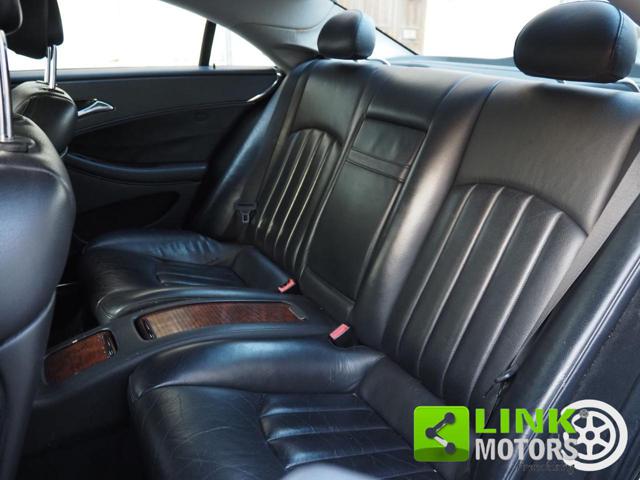MERCEDES-BENZ CLS 320 usata, con Autoradio