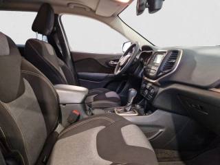 JEEP Cherokee usata, con Controllo trazione