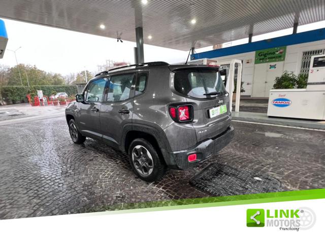 JEEP Renegade usata, con Autoradio