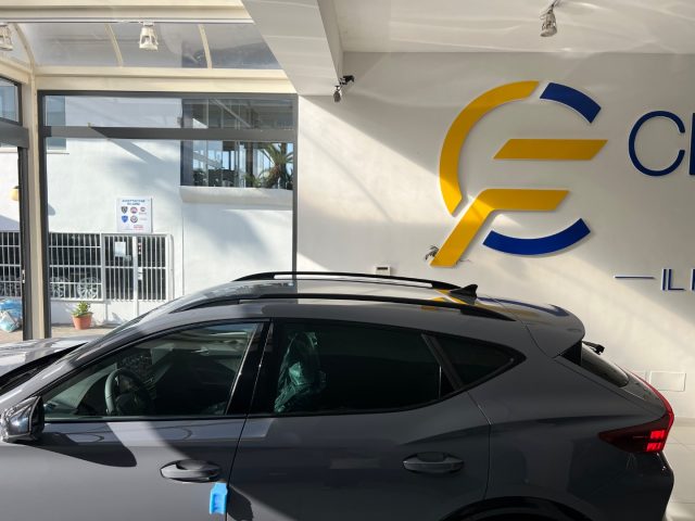 CUPRA Formentor usata, con Cruise Control