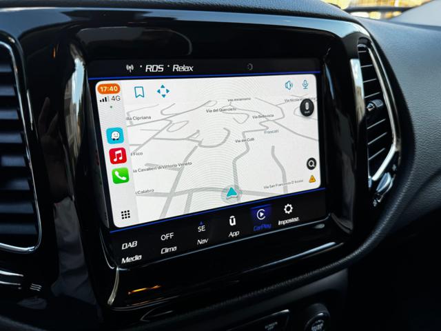 JEEP Compass usata, con Cronologia tagliandi