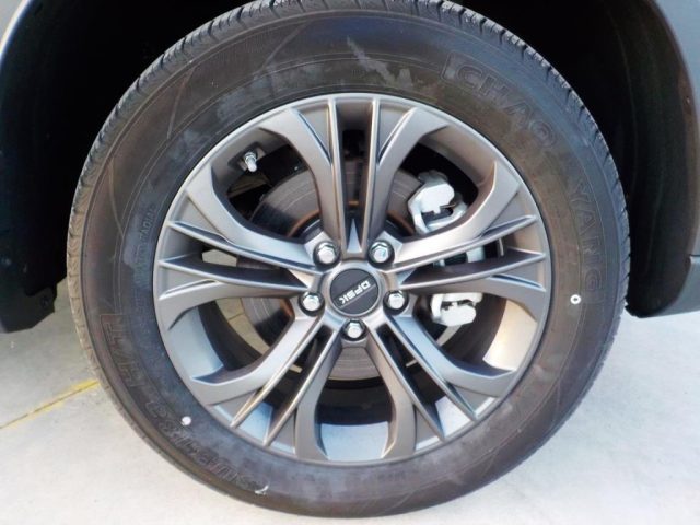 DFSK Glory 500 usata, con Chiusura centralizzata