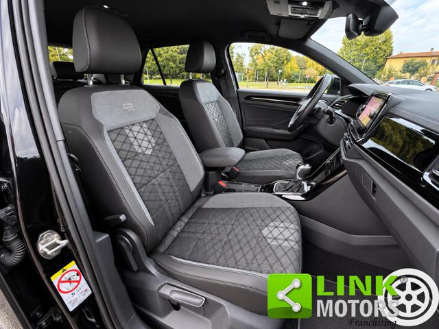 VOLKSWAGEN T-Roc usata, con Controllo automatico clima