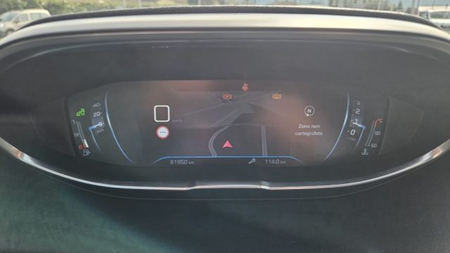 PEUGEOT 3008 usata, con Specchietti laterali elettrici