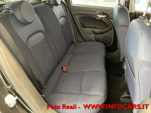 FIAT 500X usata, con Cruise Control
