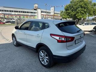 NISSAN Qashqai usata, con Airbag testa
