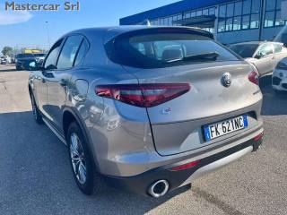 ALFA ROMEO Stelvio usata, con Boardcomputer