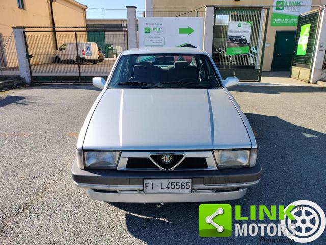 ALFA ROMEO 75 usata 1