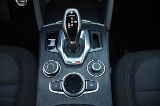 ALFA ROMEO Stelvio usata, con Volante in pelle