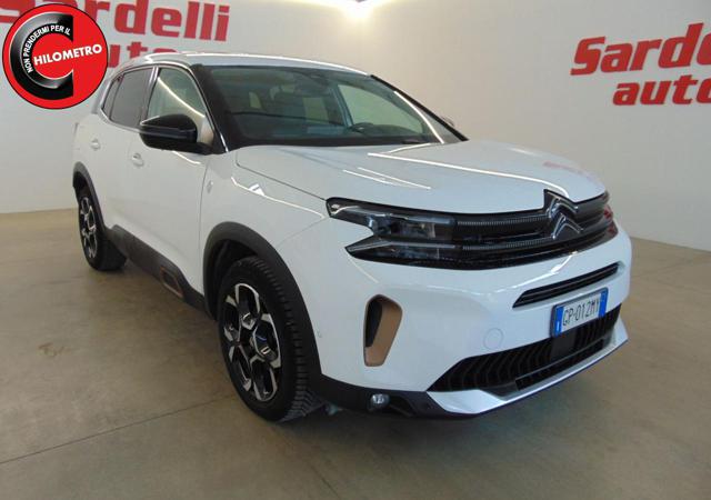 CITROEN C5 Aircross usata, con Airbag