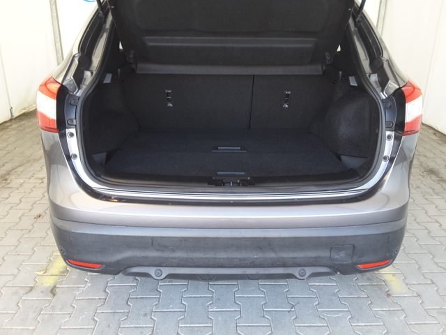 NISSAN Qashqai usata, con Immobilizzatore elettronico
