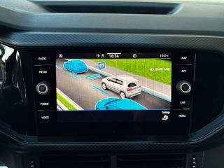 VOLKSWAGEN T-Cross usata, con Park Distance Control