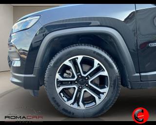 JEEP Compass usata, con Specchietti laterali elettrici