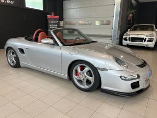 PORSCHE Boxster usata, con Airbag Passeggero