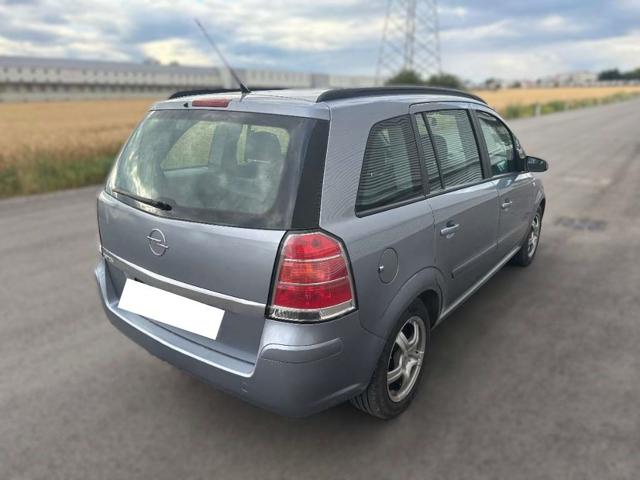 OPEL Zafira usata, con Airbag Passeggero