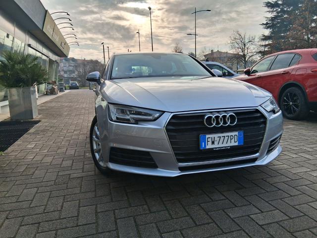 AUDI A4 usata, con Climatizzatore