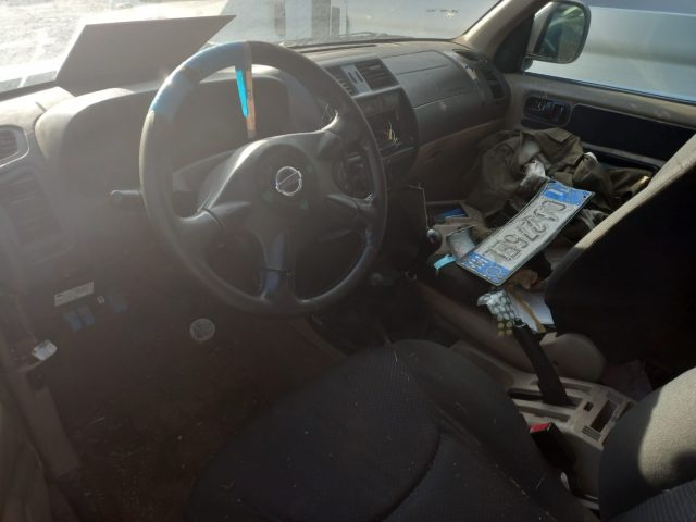 NISSAN Terrano usata, con Servosterzo
