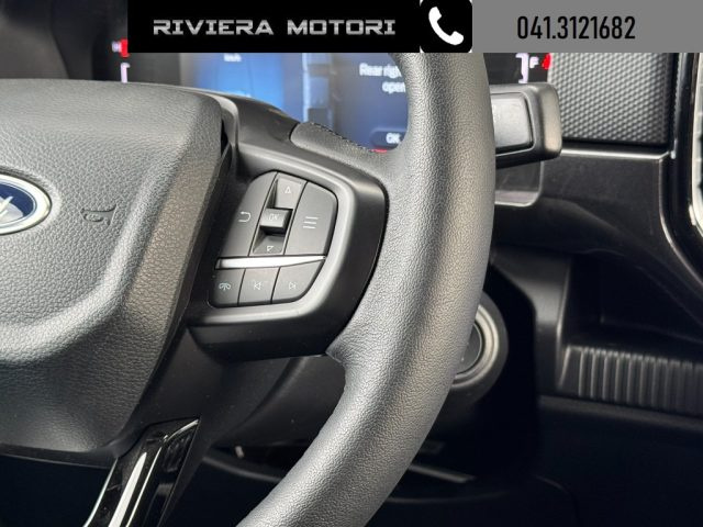 FORD Ranger usata, con Immobilizzatore elettronico