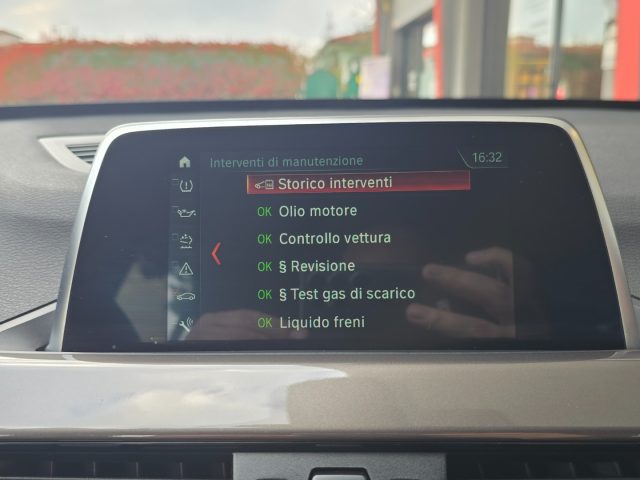 BMW X1 usata, con Supporto lombare