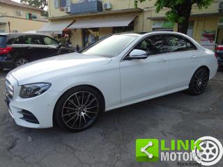 MERCEDES-BENZ E 350 usata, con Cerchi in lega