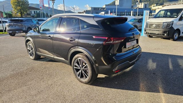 NISSAN Qashqai usata, con Airbag Passeggero