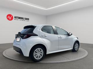TOYOTA Yaris usata, con Airbag Passeggero