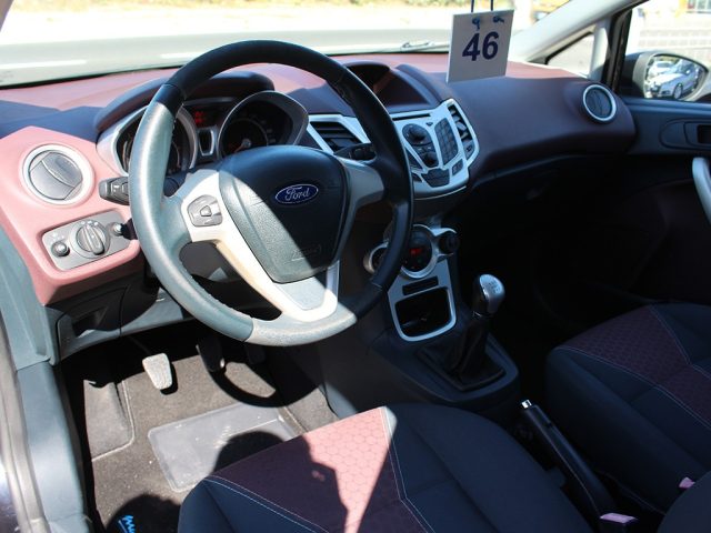 FORD Fiesta usata, con Cerchi in lega