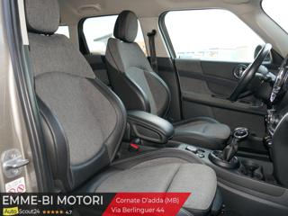 MINI Countryman usata, con Sistema di navigazione