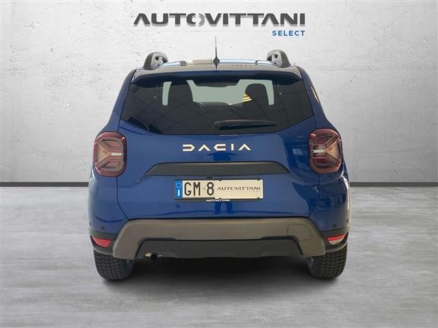 DACIA Duster usata, con Airbag Passeggero