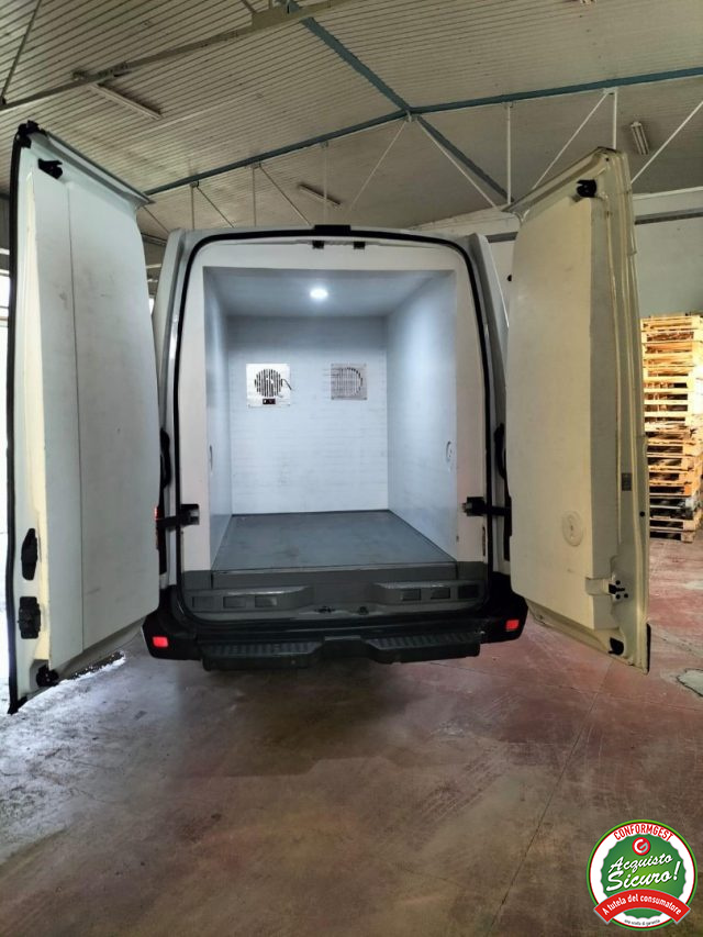 OPEL Movano usata, con Controllo trazione