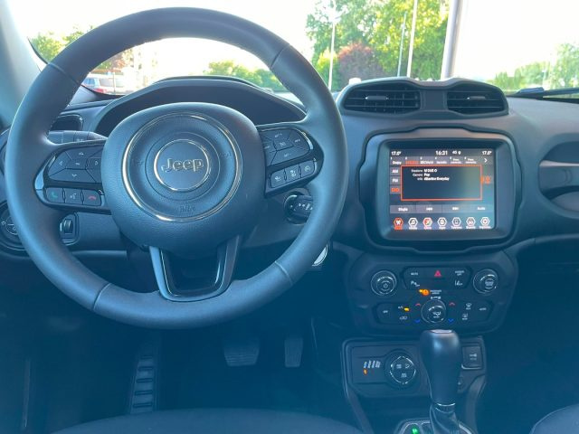 JEEP Renegade usata, con Climatizzatore