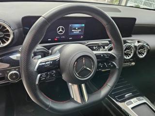 MERCEDES-BENZ A 200 usata, con Volante in pelle
