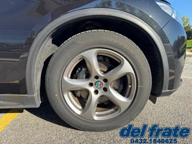 ALFA ROMEO Stelvio usata, con Sedili riscaldati