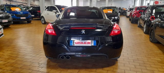 PEUGEOT RCZ usata, con Climatizzatore