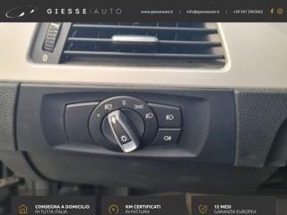 BMW 320 usata, con Sistema di navigazione