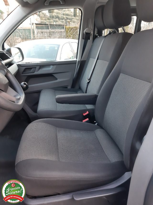 VOLKSWAGEN Transporter usata 28