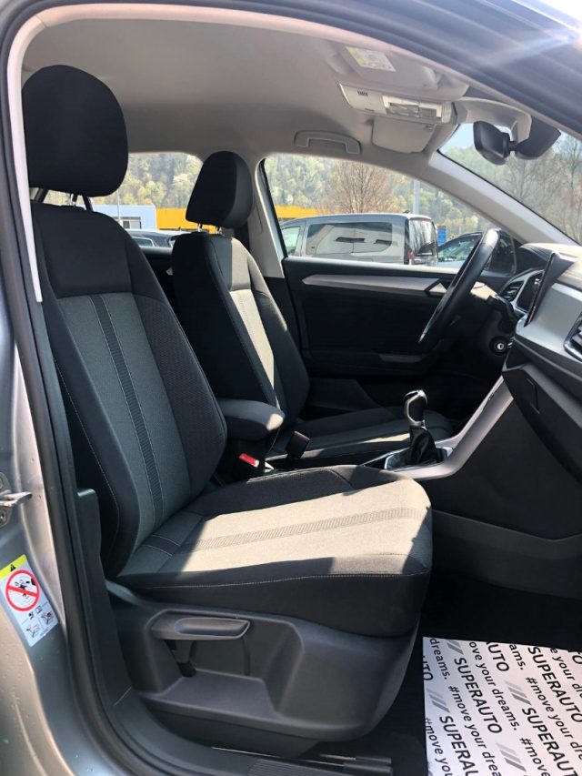 VOLKSWAGEN T-Roc usata, con Cruise Control