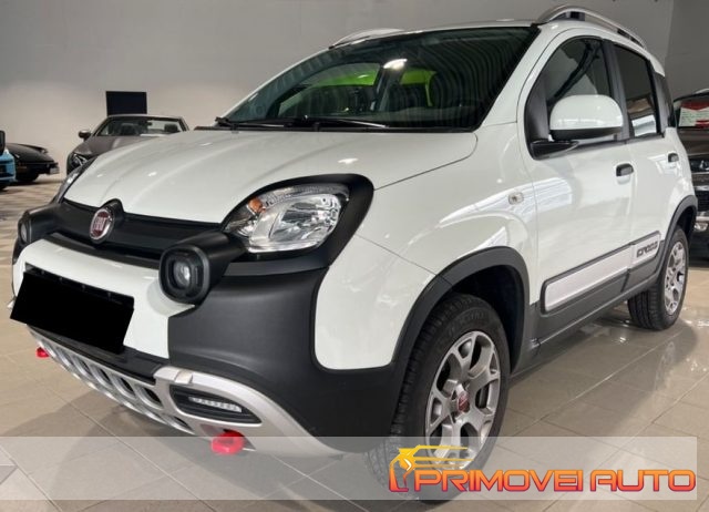FIAT Panda Cross usata, con Autoradio