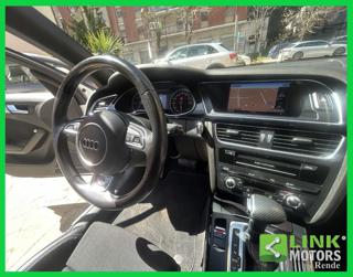 AUDI A4 usata, con Supporto lombare