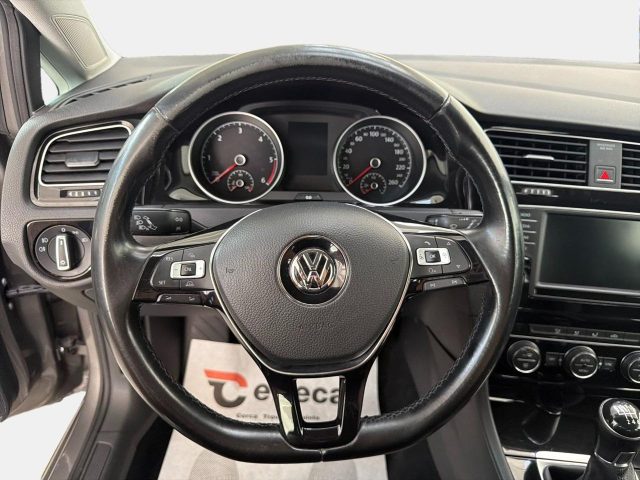 VOLKSWAGEN Golf usata, con Cerchi in lega