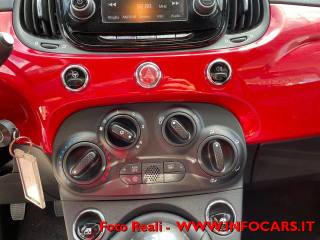 FIAT 500 usata, con Touch screen