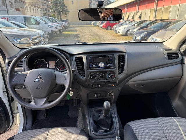 MITSUBISHI L200 usata, con Cronologia tagliandi