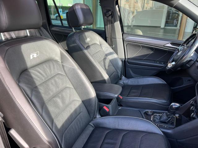 VOLKSWAGEN Tiguan usata, con Sistema di navigazione
