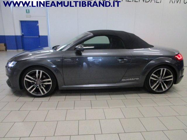 AUDI TT usata, con Controllo automatico clima