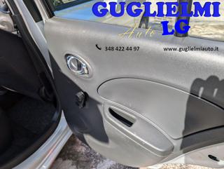 NISSAN Micra usata, con Volante in pelle