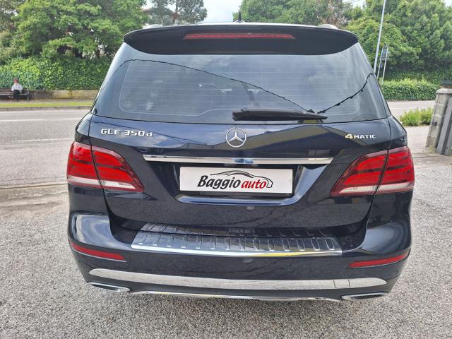 MERCEDES-BENZ GLE 350 usata, con Climatizzatore