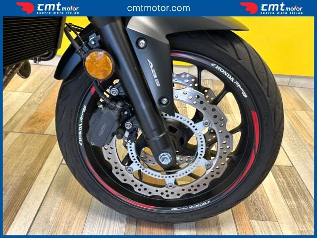 HONDA CB 650 usata 6