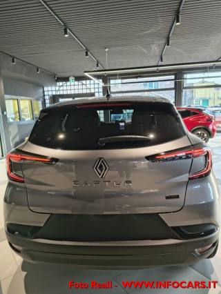 RENAULT Captur usata, con Airbag Passeggero
