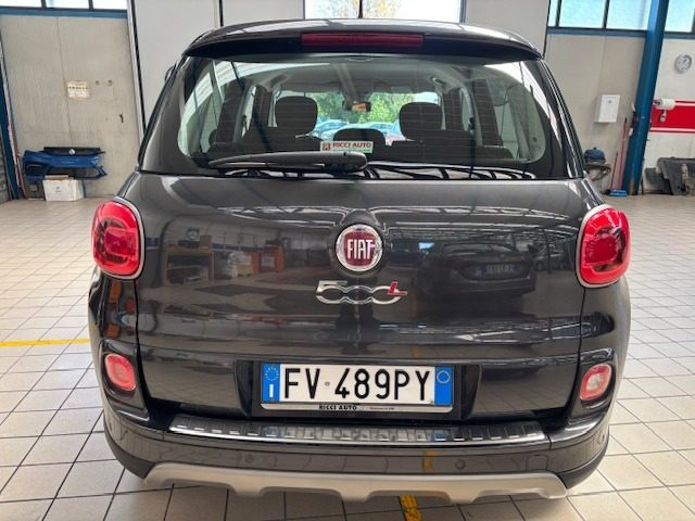 FIAT 500L usata, con ESP