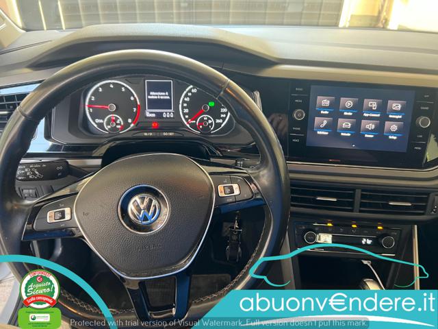 VOLKSWAGEN Polo usata, con Park Distance Control